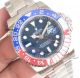 Rolex GMT Master ii Blue Red Ceramic Bezel Black Dial Replica Watch (11)_th.jpg
